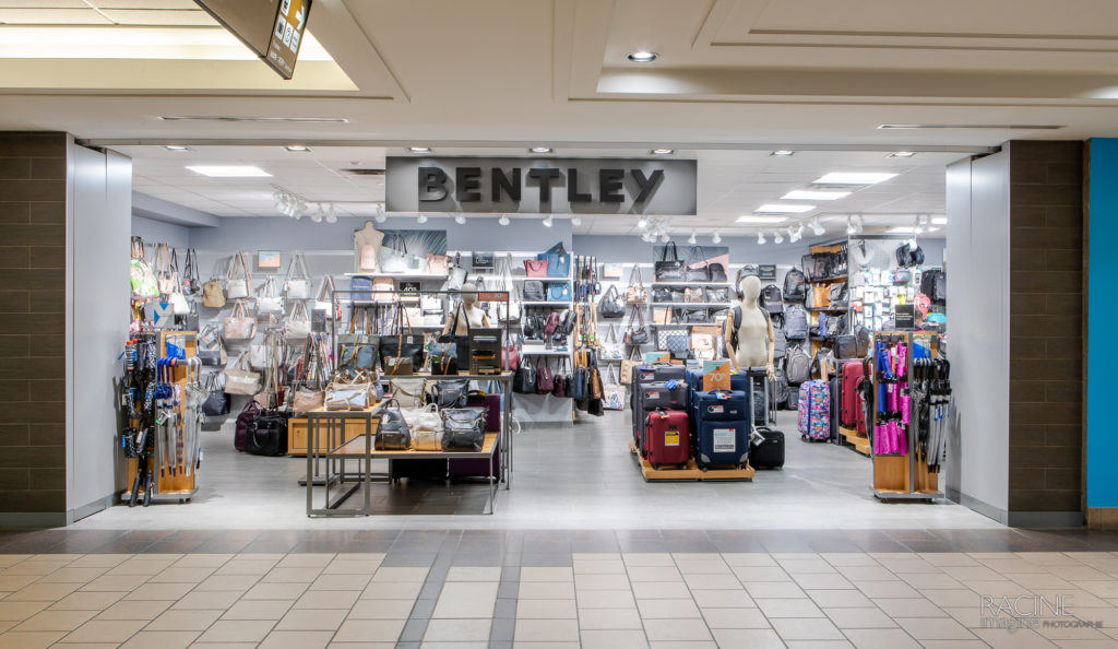 Photographe commercial Montréal Gare Centrale Bently