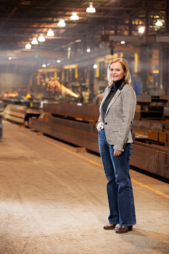 Photographe industriel usine production ADF OIQ Ordre des ingénieurs du Québec