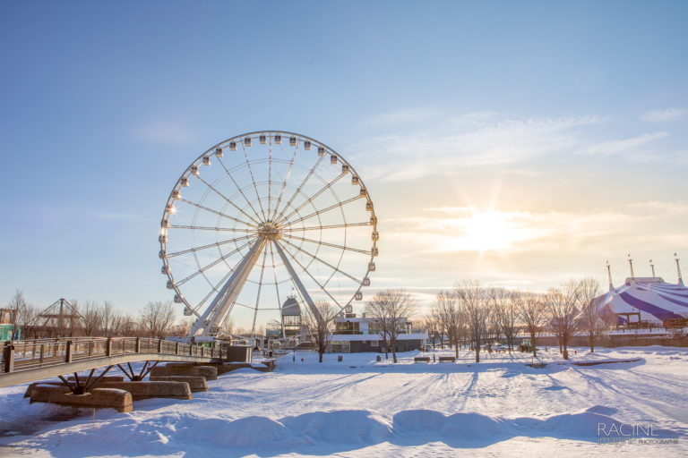 event photographer Montreal Old Port Grande Roue Rise Kombucha lancement nouvelles saveurs