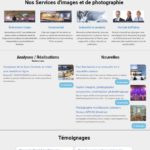 nouveau site 2019 Photographe Corporatif